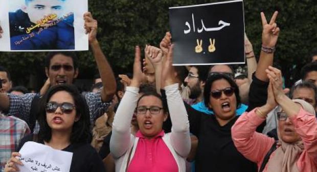 عاجل..اعتقال أزيد من 14 ناشط بالريف