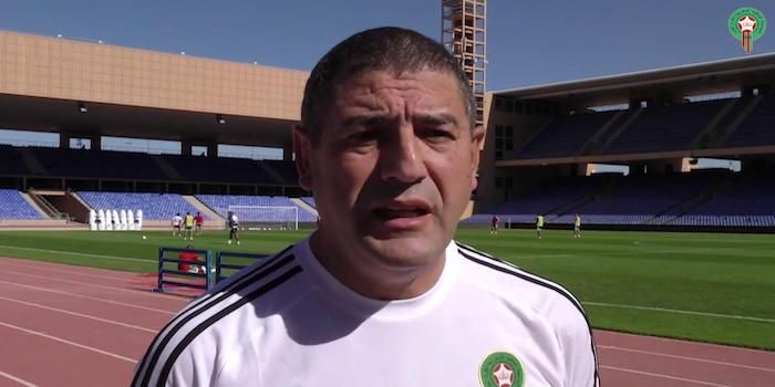 بالفيديو.. طبيب المنتخب يكشف مدة غياب أمرابط بعد الإصابة