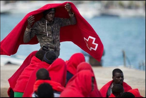 تفكيك عصابتين لتهريب أطفال مهاجرين من المغرب إلى إسبانيا