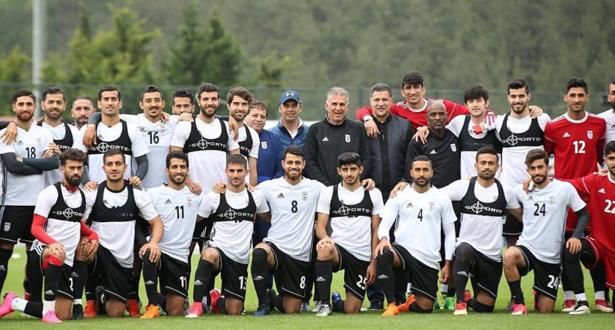 المنتخب الإيراني يتلقى ضربة قوية قبل مواجهة المغرب في المونديال