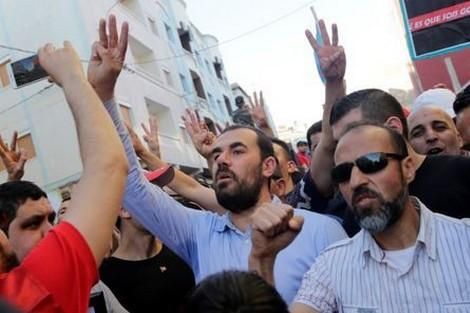 34 محاميا فرنسيا يدخلون على خط محاكمة معتقلي “حراك الريف”