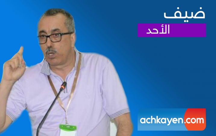 الماغودي: حصيلتنا في المونديال غير مشرفة ويجب الإبقاء على رونار (حوار)