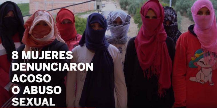 لأول مرة.. تفاصيل غير مسبوقة على لسان العاملات المغربيات بإسبانيا (فيديو)