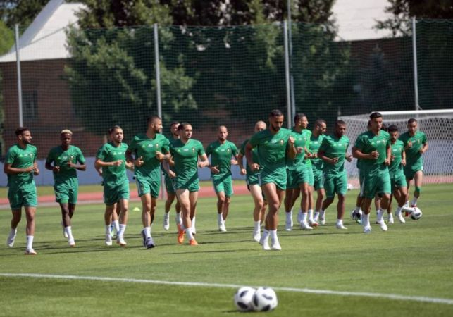 رسميا .. المنتخب التونسي يواجه “أسود الأطلس”
