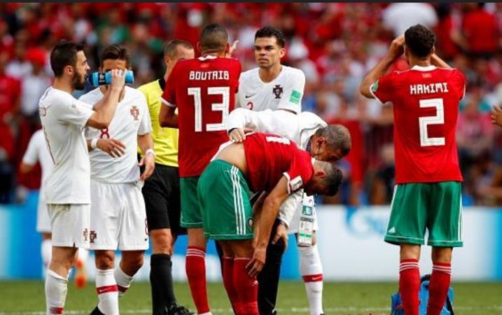 أسود الأطلس يخرجون من المونديال رغم الأداء المبهر أمام البرتغال (فيديو)