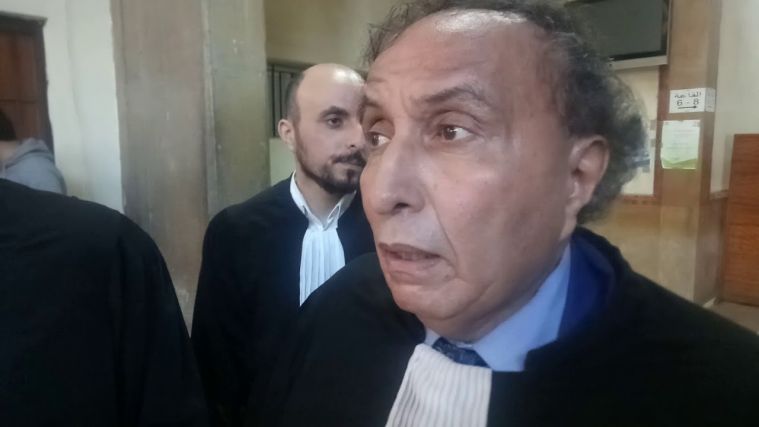 نقيب ينسحب من هيئة الدفاع عن بوعشرين