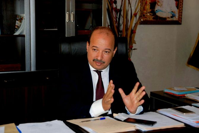 ميارة : احتجاج عمال سنطرال هو ضد الصمت الحكومي وليس للرد على المقاطعين