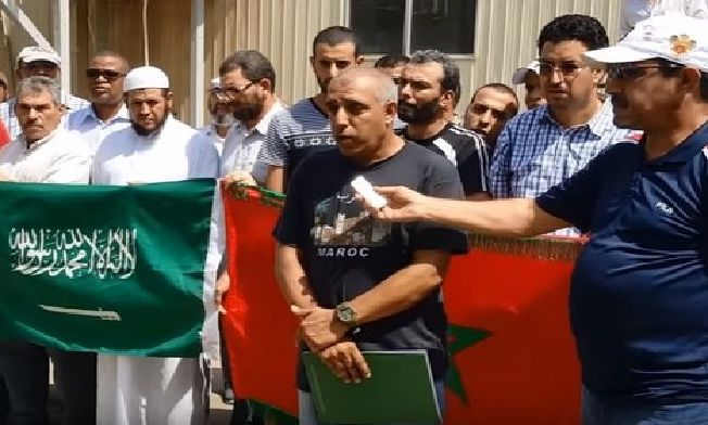 السعودية ترحل مئات المغاربة