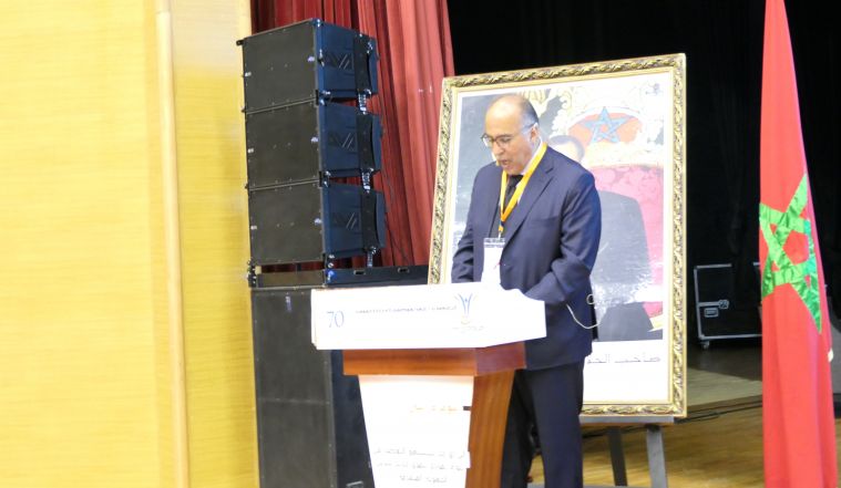 عبد المومني: تعاضدية اليوم ليست هي تعاضدية الأمس