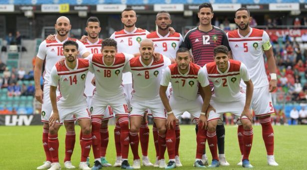 أسود الأطلس يهزمون إستونيا قبل التوجه إلى روسيا (فيديو)