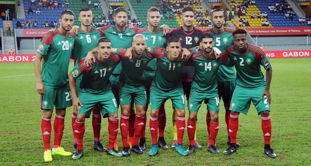 المنتخب المغربي يرتقي في تصنيف الفيفا قبل المونديال