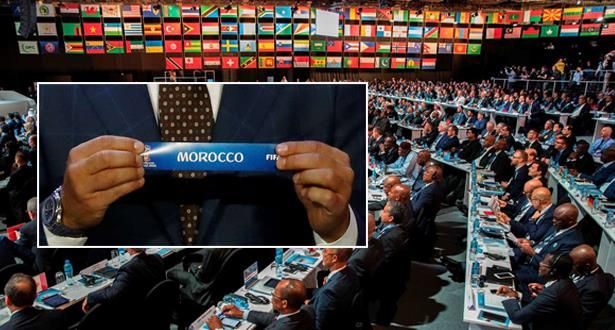 “نيويورك تايمز” تكشف عدد الأصوات التي ضمنها “موروكو2026”