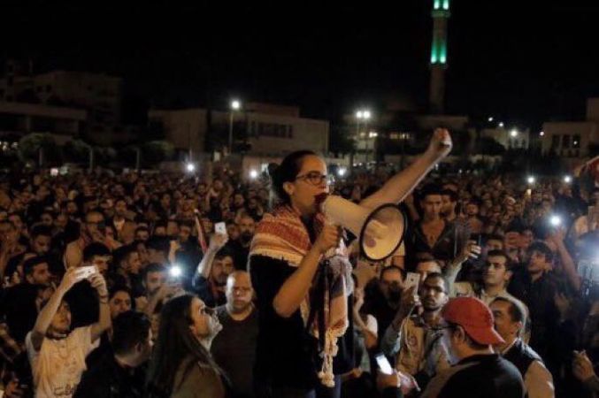سياسي أردني لـ”آشكاين”: مستمرون حتى محاسبة المفسدين وإسترجاع المال العام