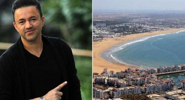 بالفيديو.. ريدوان يُطلق أغنية المونديال التي تظهر مناظر عامة بأكادير  