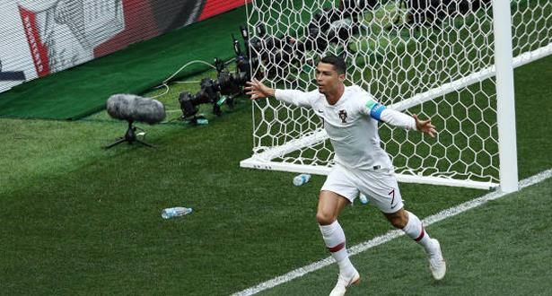 رونالدو يتلقى خبرا سعيدا من مدريد