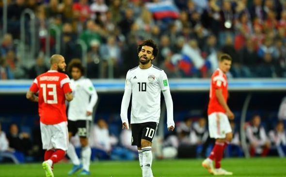 مصر بقيادة صلاح.. أول المودعين لمونديال روسيا (فيديو)