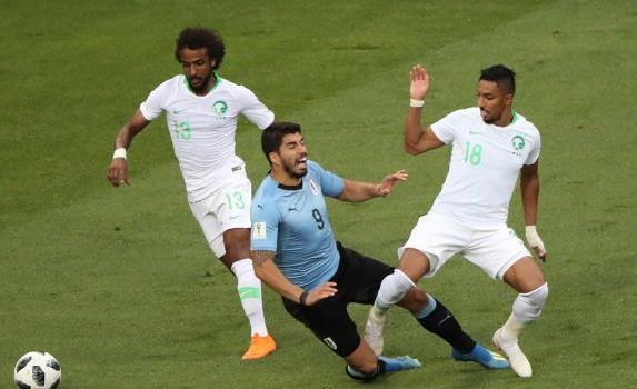 السعودية ترافق المغرب ومصر خارج المونديال (فيديو)