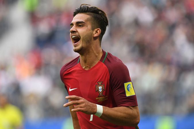 أندريه سيلفا: الكل يعرف منتخب المغرب والبرتغال أقوى