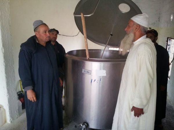 رئيس تعاونية للحليب: لم نتوصل بأي دعوة للمشاركة في وقفة احتجاجية