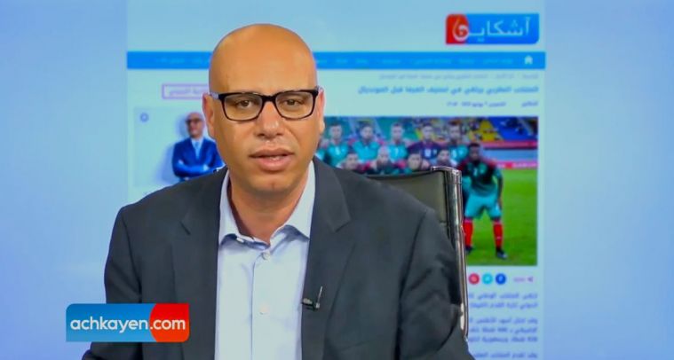 التيجيني يحيي أسود الأطلس ويتساءل عن أسباب تهميش أسود الجالية المغربية (فيديو)