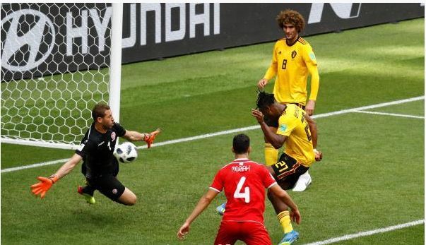 خماسية بلجيكا تُخرِج تونس من المونديال