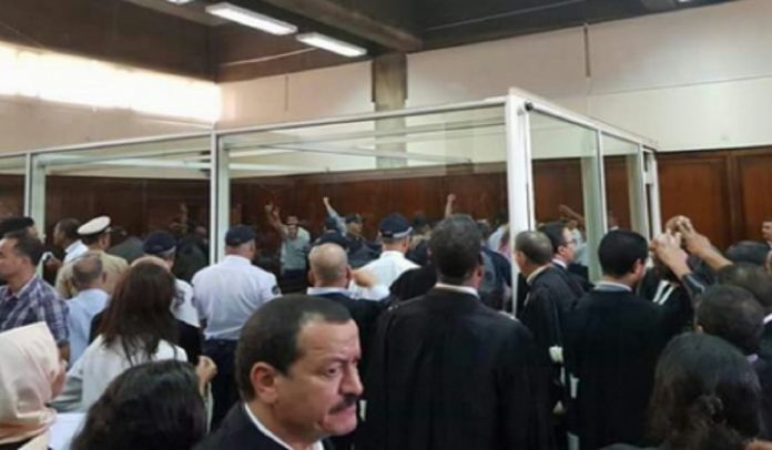 إدارة عكاشة تعيد توزيع معتقلي الحراك من جديد