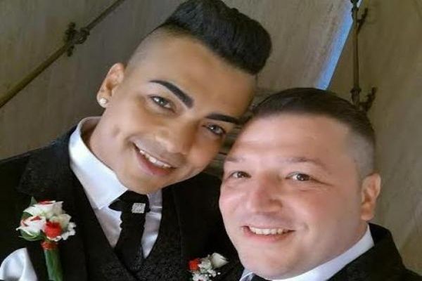 زواج رسمي لمثلي مغربي من صديقه الإيطالي بتقاليد مغربية