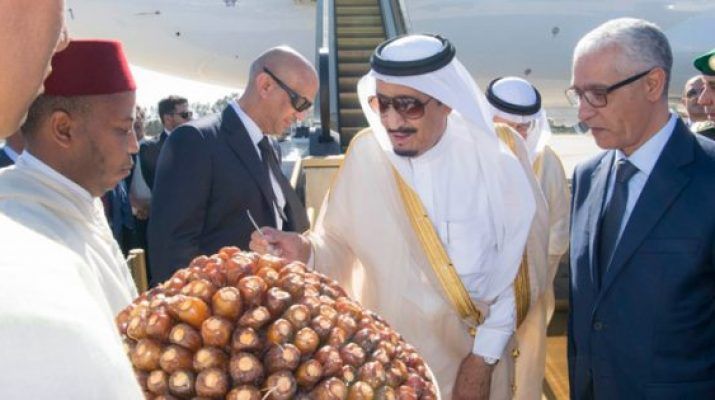 اسباب تمنع ملك السعودية من عطلته الصيفية بطنجة