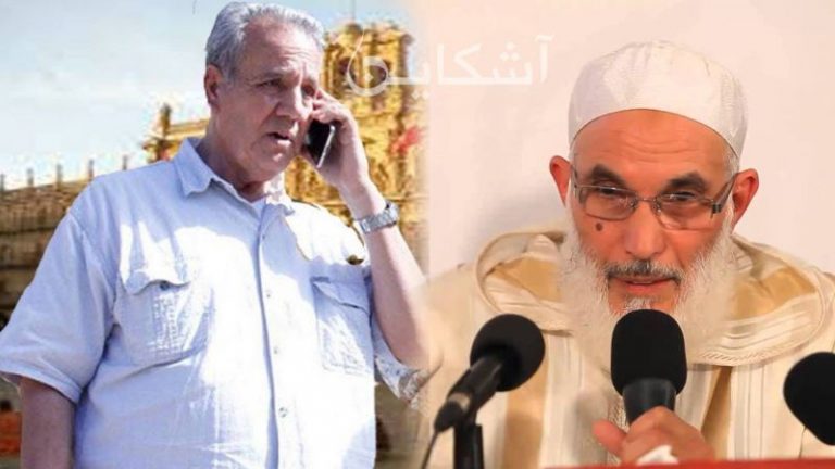 المتوكل يكشف تفاصيل لقاء الزفزافي بالعبادي