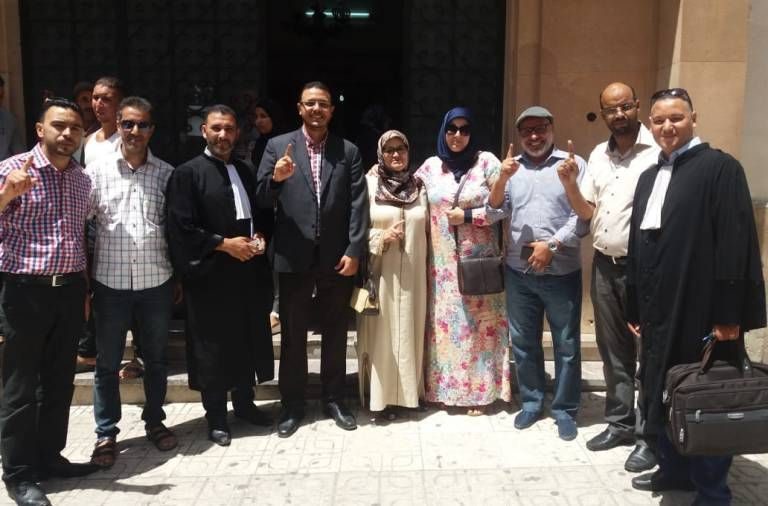 القضاء يقول كلمته في حق قيادي بالعدل والإحسان