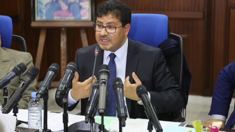 حامي الدين: أتحمل مسؤولية الأفكار التي عبرت عنها