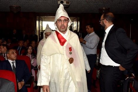 عبد النبوي يثير غضب أمازيغ بسبب تصريحاته في “ضيف الأولى” (فيديو)