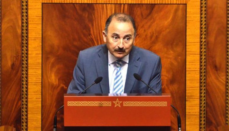 أشرورو: البام لن يلجأ للمحكمة الدستورية للطعن في مقترح تقاعد البرلمانيين