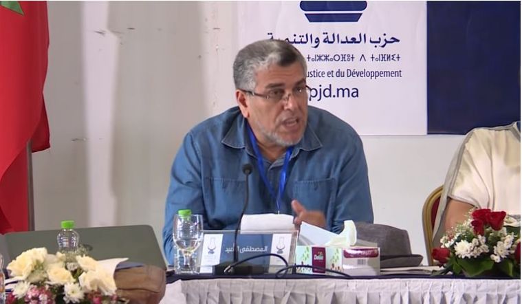 الرميد: من العبث الحديث عن حكومة قوية والأحزاب لا تملك قرارها (فيديو)