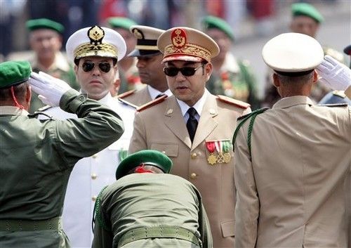 المفتش العام للقوات المسلحة الملكية يستقبل بالرباط مساعد وزير الدفاع الأمريكي المكلف بالشؤون الأمنية الدولية