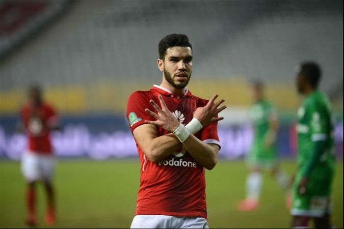رسميا.. الأهلي يحسم مصير أزارو