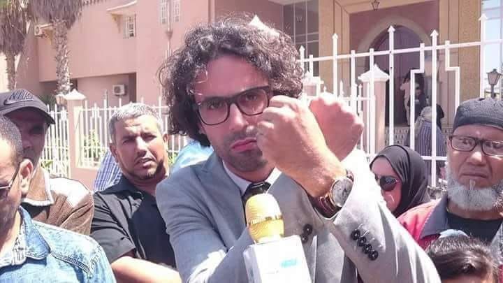 برلماني يطالب الدكالي بإقناع الطبيب الشافعي بمواصلة تقديم خدماته الطبية