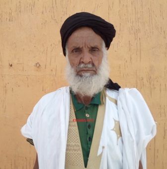 سابقة.. عالم موريتاني يتخلى عن جنسيته ويبايع محمد السادس