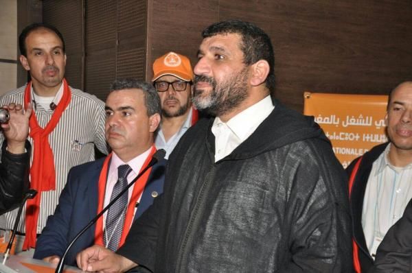هل هي انتهازية؟ نقابة “البيجيدي” تدعم احتجاجات “المتعاقدين” بعد فقدانها للتمثيلية