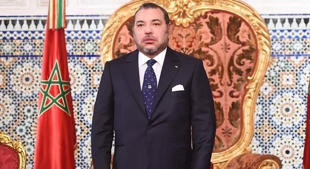بلاغ من وزارة القصور الملكية والتشريفات والأوسمة حول خطاب العرش