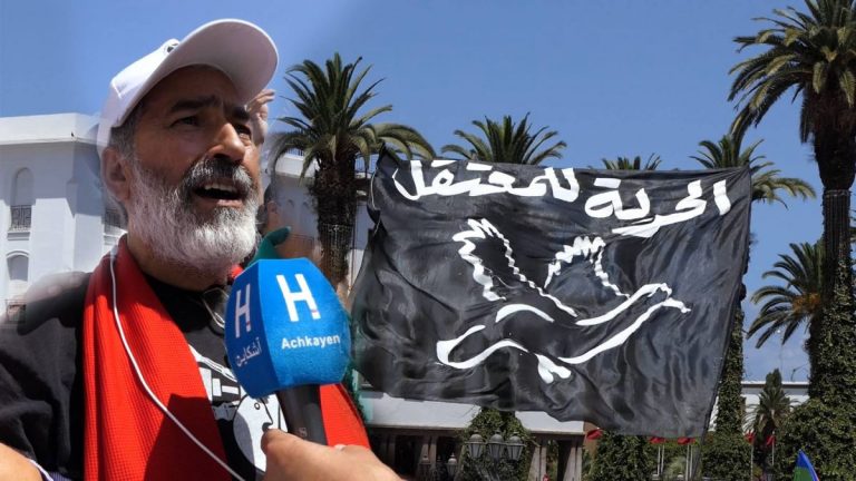 الإدريسي: لا نحتاج لا للحوار مع وزارة أمزازي (فيديو)