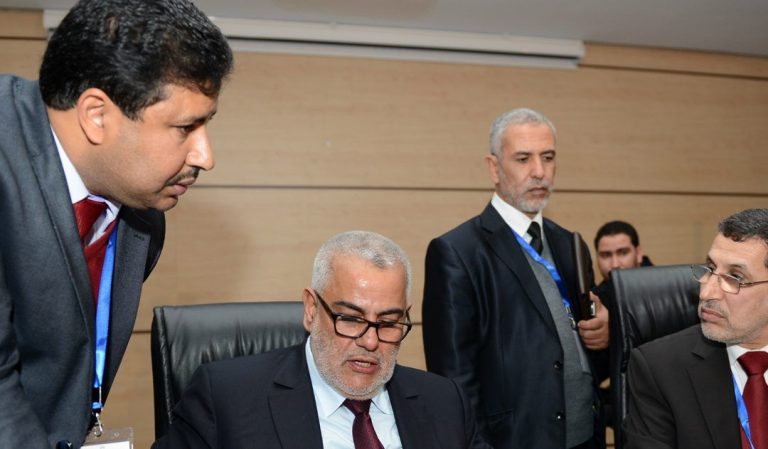 حامي الدين: البيجيدي تفاعل بسرعة مع حراك الريف وجرادة