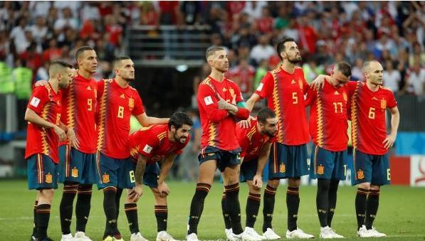 مفاجأة مونديالية أخرى..روسيا تُخرج اسبانيا بضربات الترجيح