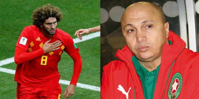 فتحي جمال: لا يمكن لفيلايني أن يصنع المعجزات لمنتخب المغرب