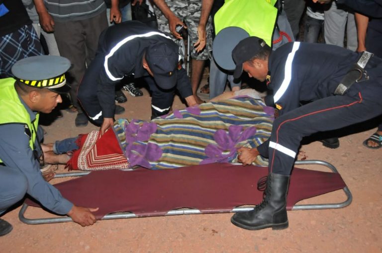 مصرع شخص في حادث مروع بين طنجة وأصيلة