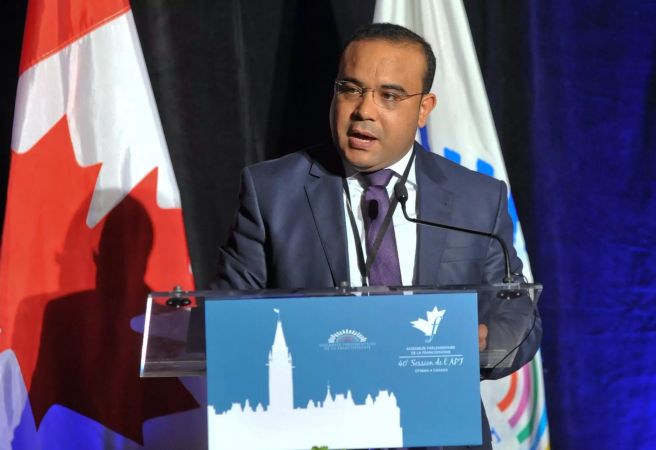 الروداني يكشف خلفيات تأسيس لجنة الصحراء المغربية بالإتحاد الإفريقي