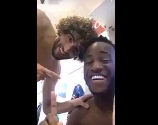 لاعب بلجيكي: بفضل جوج “خوروطو” مغاربة تأهلنا لربع النهائي (فيديو)