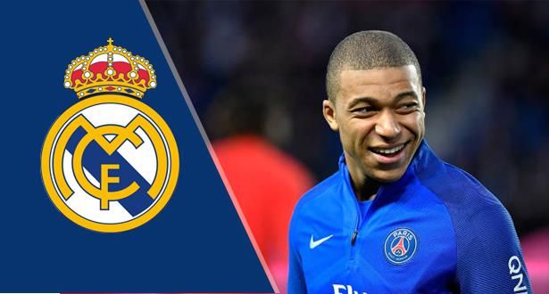ريال مدريد يعلن رسميا عن موقفه من انتقال مبابي