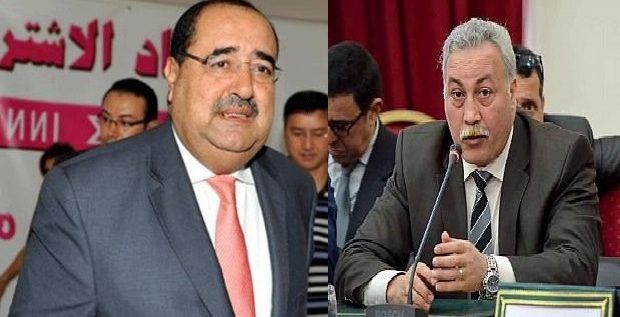 الإتحاد الاشتراكي يجمد عضوية الحنودي بعد اتهامه للوالي اليعقوبي