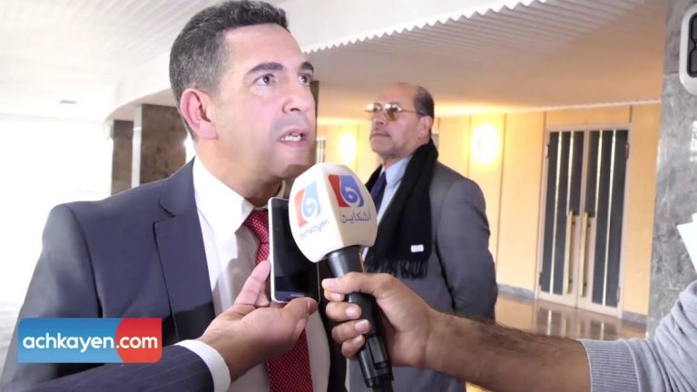 وزارة أمزازي للمتعاقدين: أبشروا سيتم ترسيمكم (فيديو)